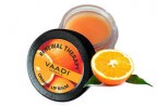 Vaadi Herbal Lip Balm - Orange & Shea Butter 10 gm